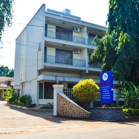 Kilimanjaro Crane Hotel Moshi Exterior foto