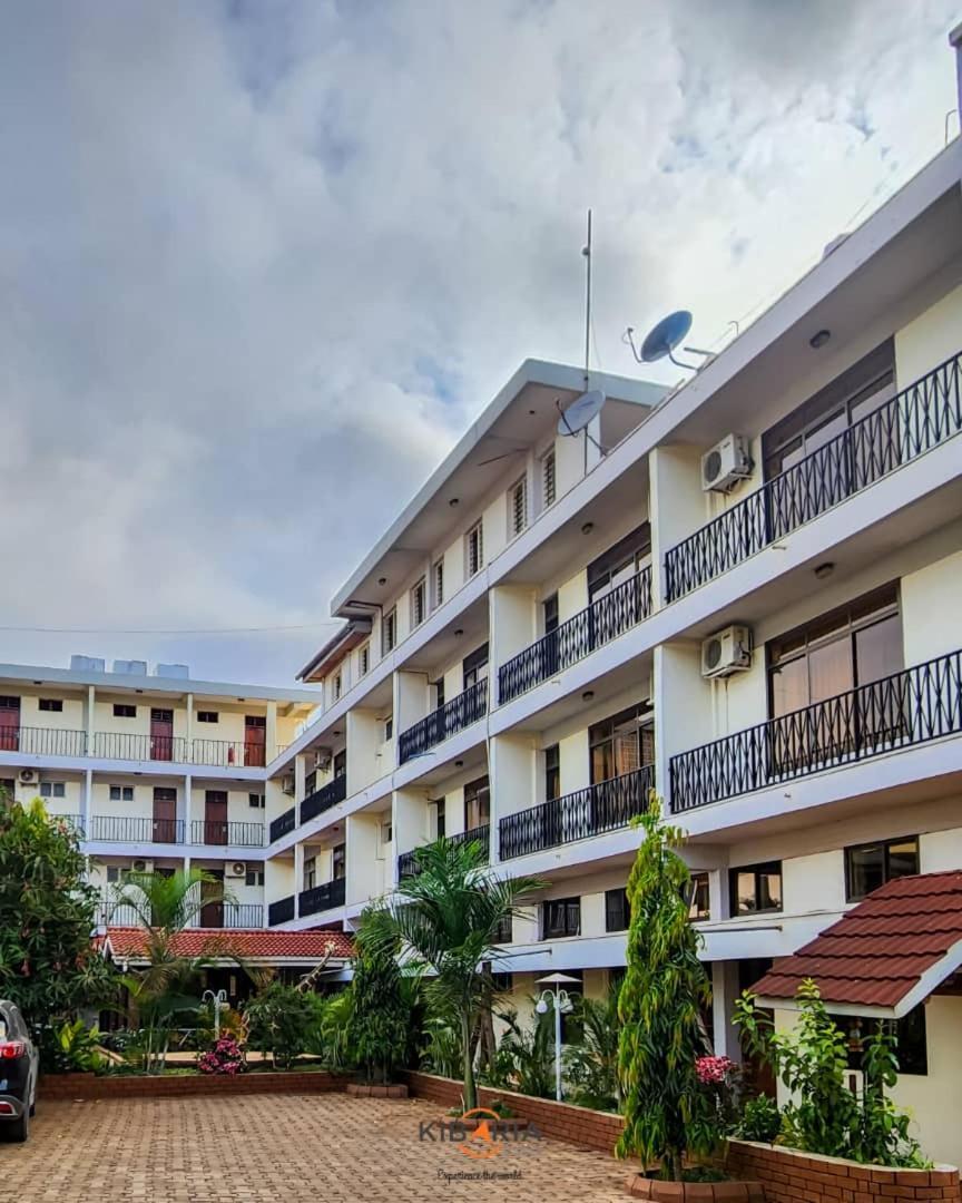 Kilimanjaro Crane Hotel Moshi Exterior foto